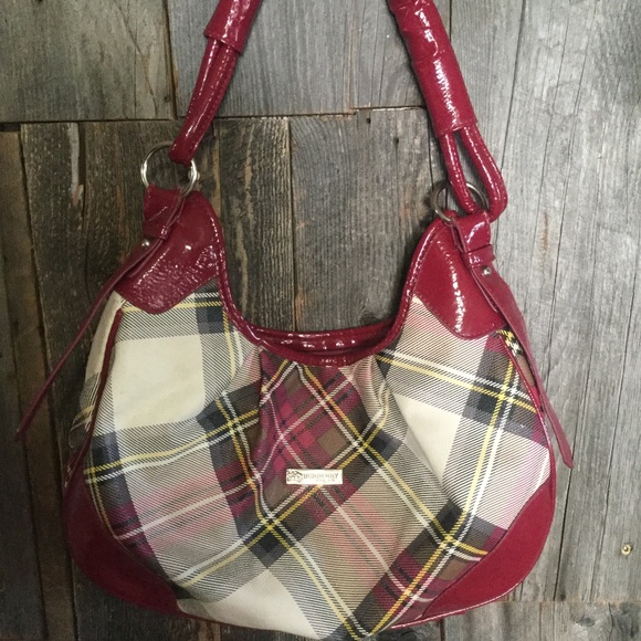 Authentic Burberry Hobo - Picture 1 of 4